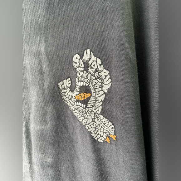 Santa Cruz Tee - Picture 2 of 5